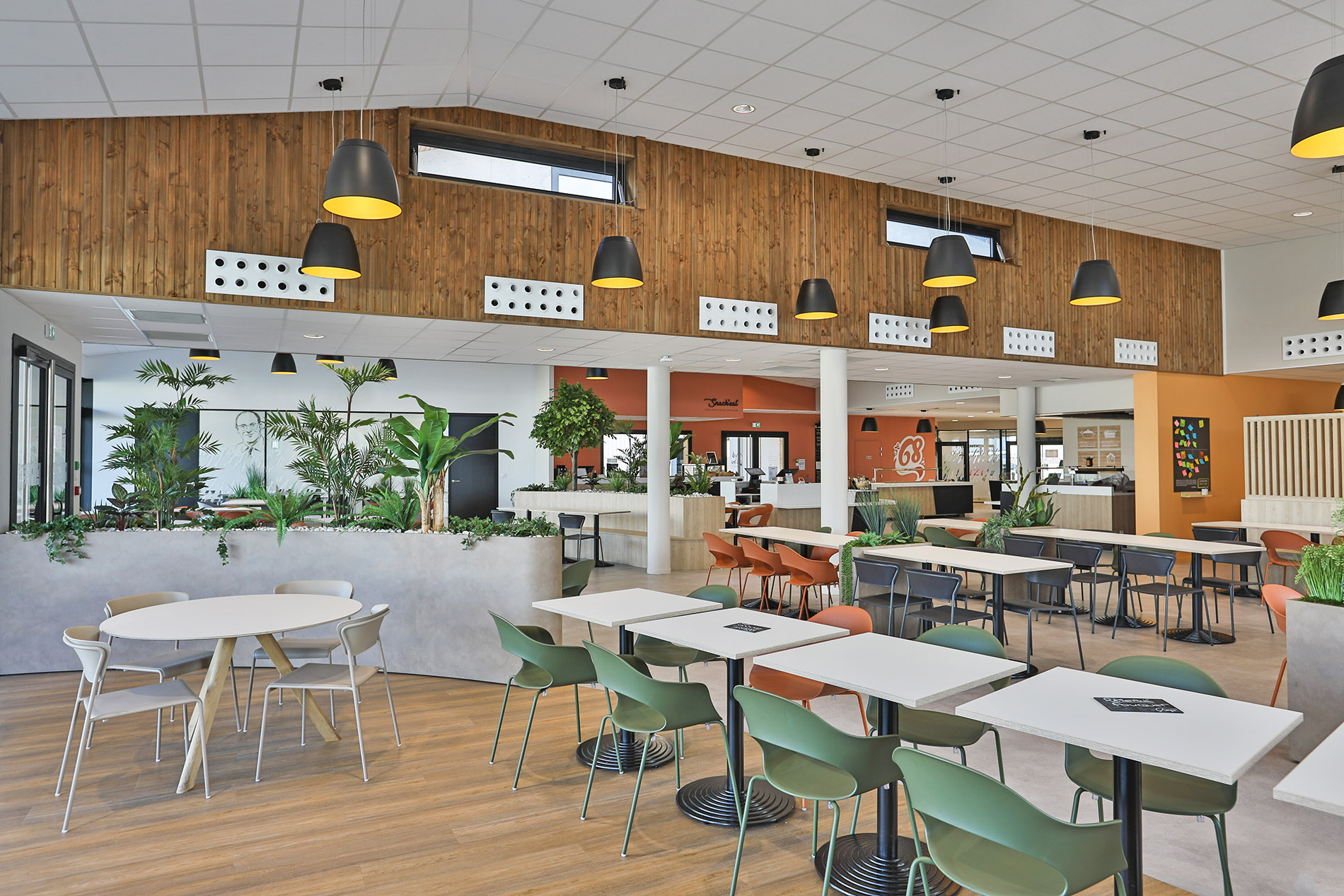 Restaurant d'Entreprise